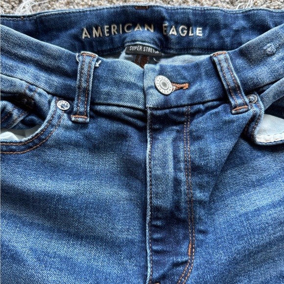 American Eagle Curvy super high rise jegging - Picture 10 of 11